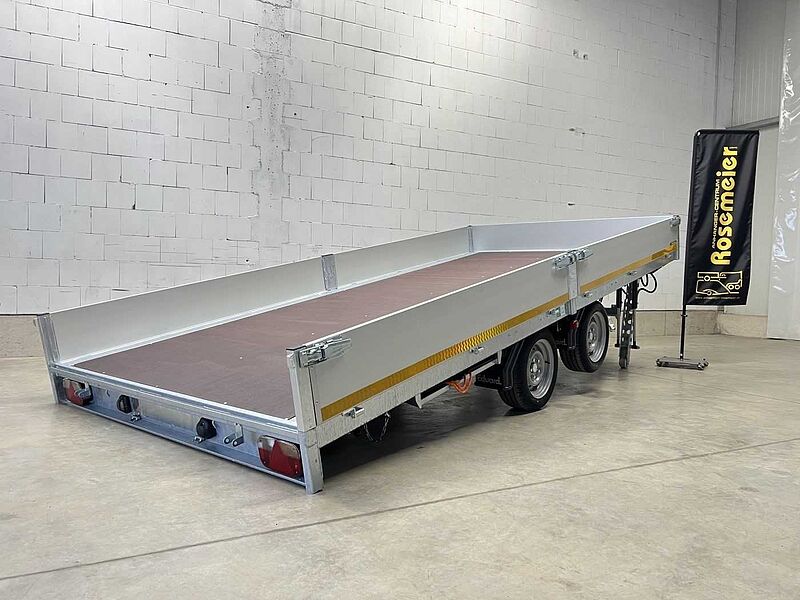 Eduard 4522-4-AO3-3063-J Maschinentransporter Maschinentransporter