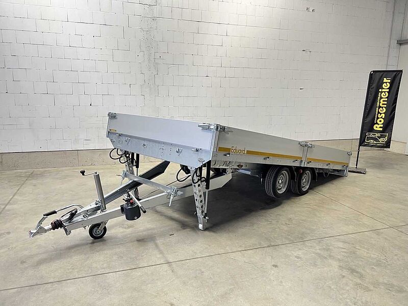 Eduard 4522-4-AO3-3063-J Maschinentransporter Maschinentransporter