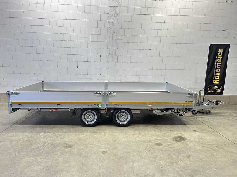 Eduard 4522-4-AO3-3063-J Maschinentransporter Maschinentransporter