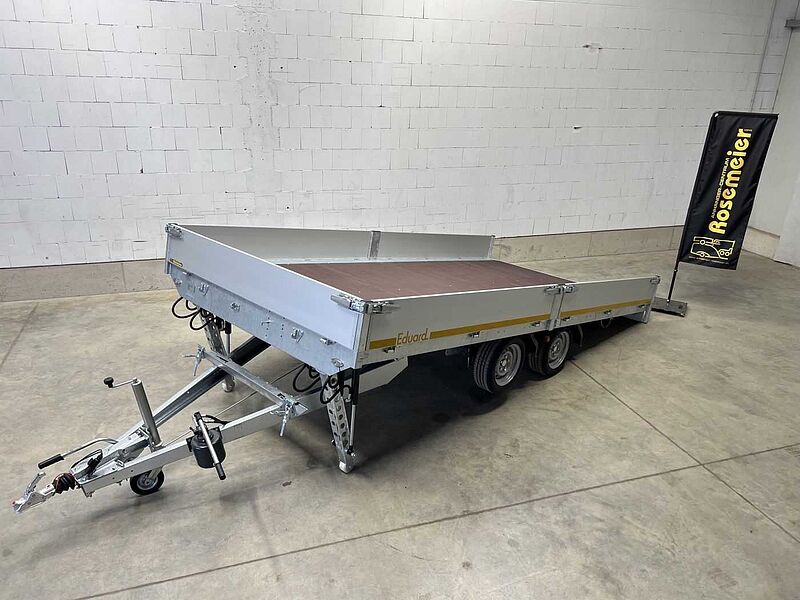 Eduard 4522-4-AO3-3063-J Maschinentransporter Maschinentransporter