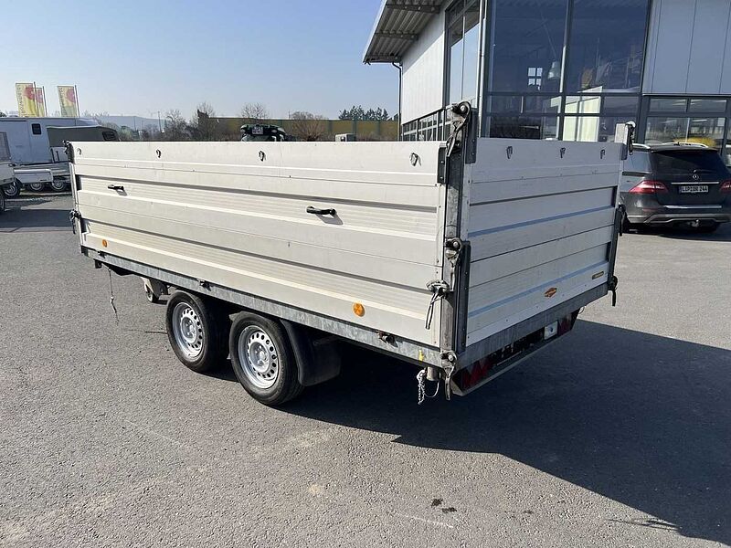 Böckmann DK 3718/27 E Dreiseitenkipper