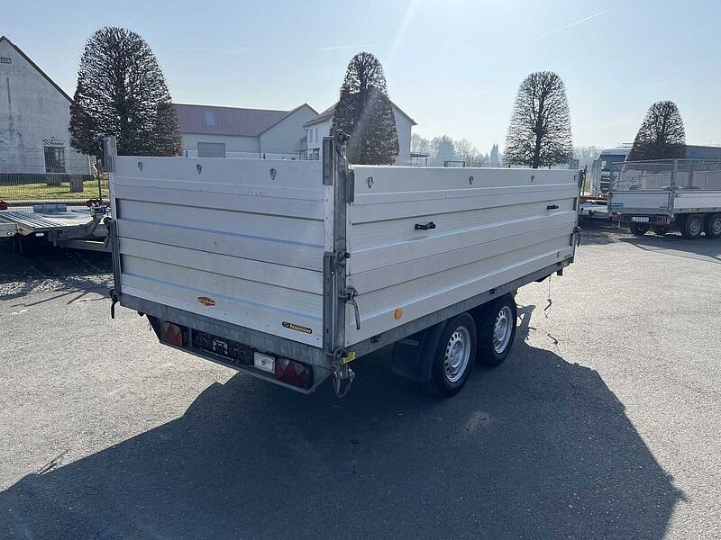 Böckmann DK 3718/27 E Dreiseitenkipper