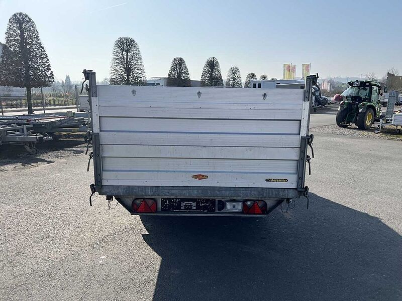 Böckmann DK 3718/27 E Dreiseitenkipper