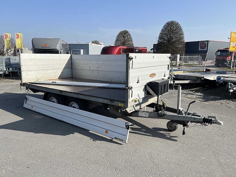 Böckmann DK 3718/27 E Dreiseitenkipper