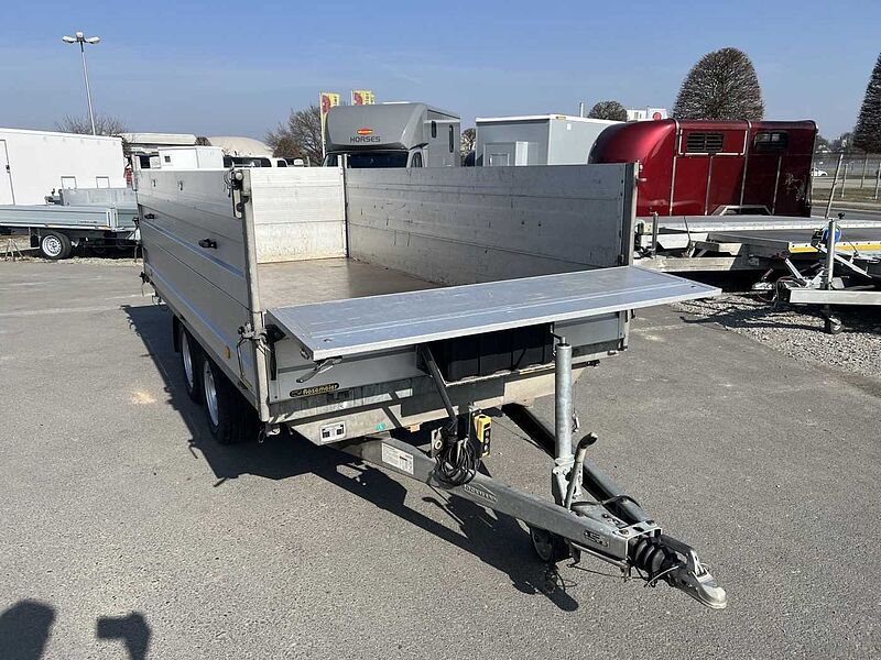 Böckmann DK 3718/27 E Dreiseitenkipper