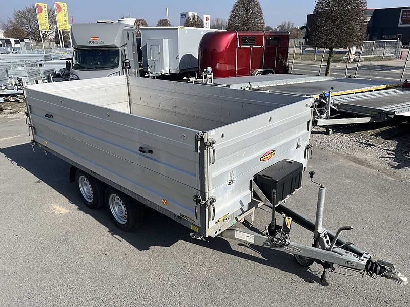 Böckmann DK 3718/27 E Dreiseitenkipper
