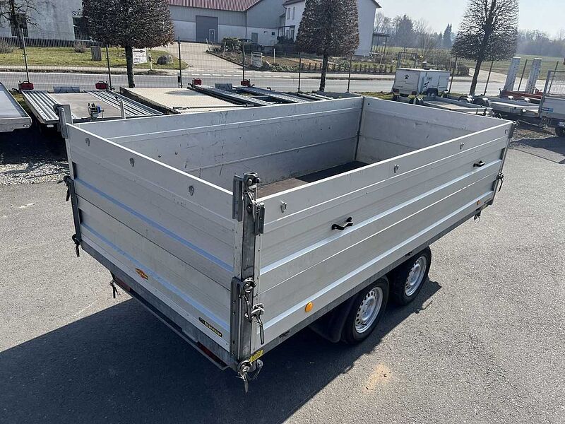 Böckmann DK 3718/27 E Dreiseitenkipper