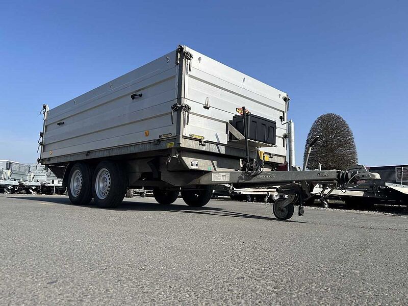 Böckmann DK 3718/27 E Dreiseitenkipper