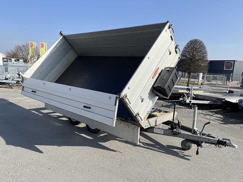 Böckmann DK 3718/27 E Dreiseitenkipper