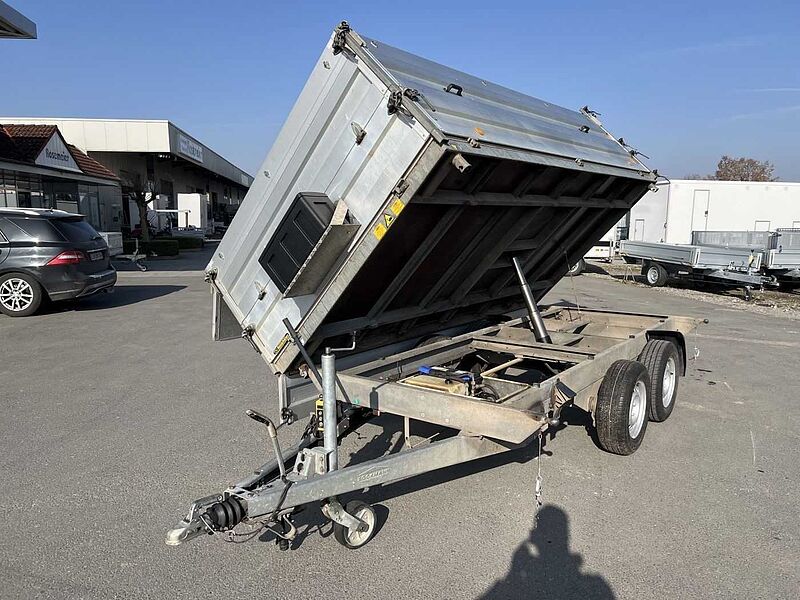 Böckmann DK 3718/27 E Dreiseitenkipper