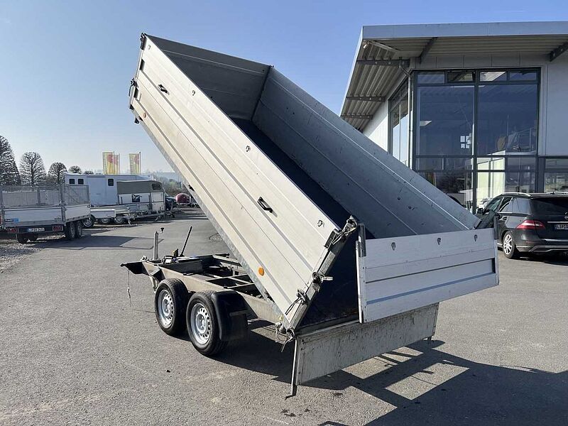 Böckmann DK 3718/27 E Dreiseitenkipper