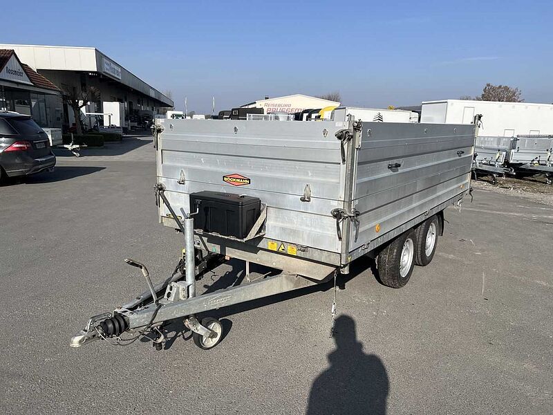 Böckmann DK 3718/27 E Dreiseitenkipper