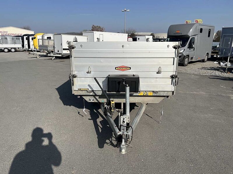 Böckmann DK 3718/27 E Dreiseitenkipper