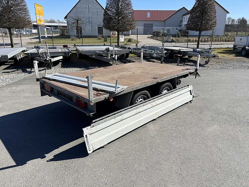 Böckmann CHN Hochlader