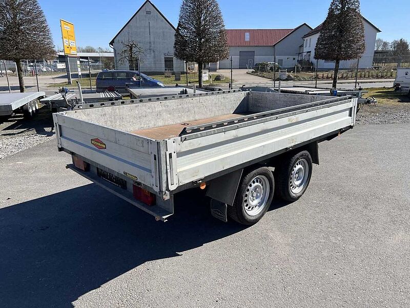 Böckmann CHN Hochlader