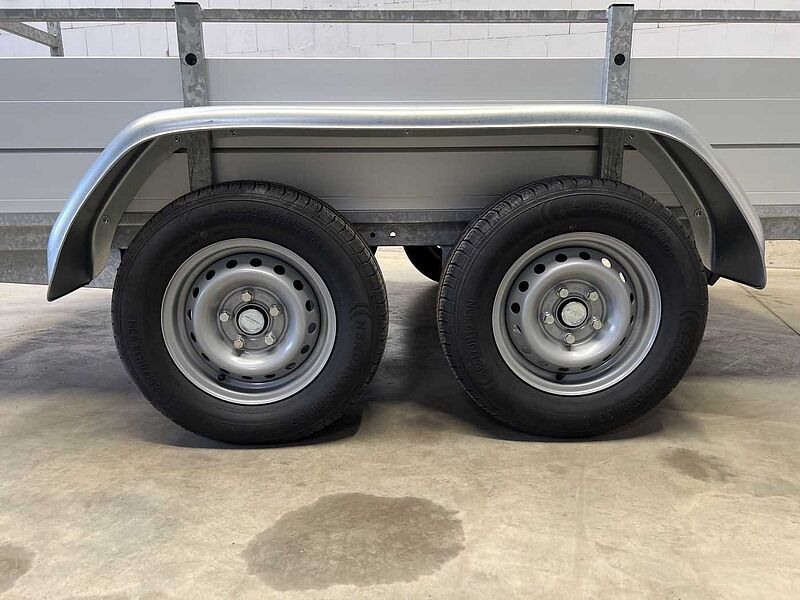 Anssems BSX 2500 Kastenanhänger gebremst