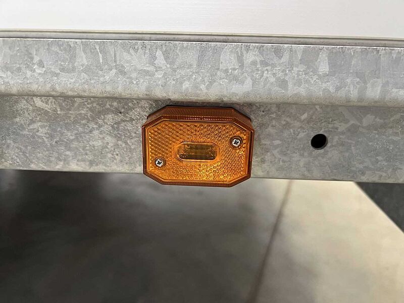 Anssems BSX 2500 Kastenanhänger gebremst
