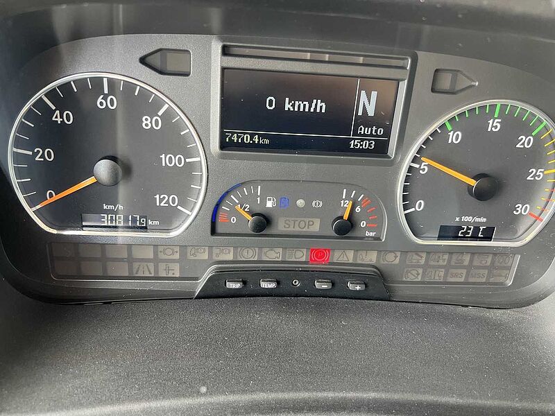 Mercedes-Benz Atego 918L LKW