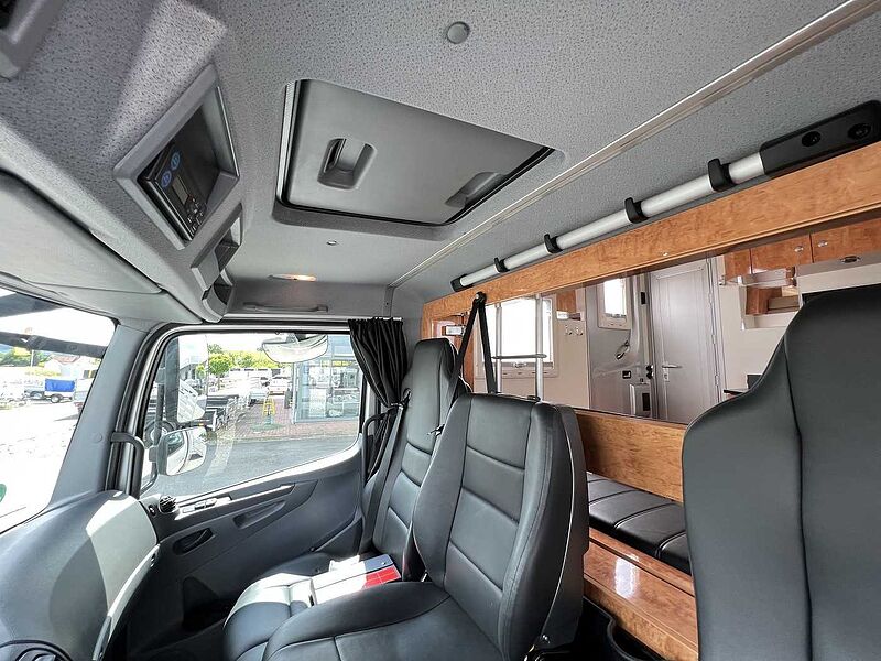 Mercedes-Benz Atego 918L LKW