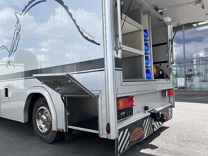 Mercedes-Benz Atego 918L LKW