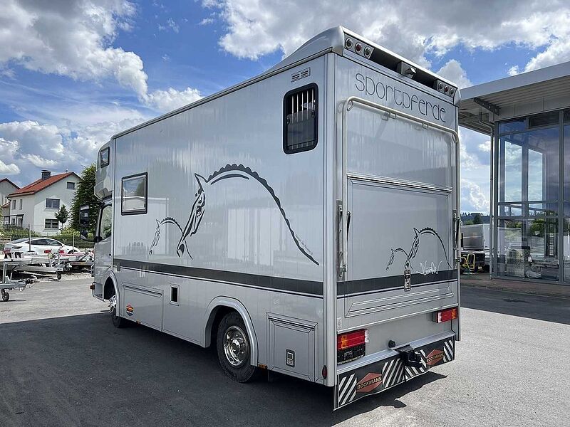 Mercedes-Benz Atego 918L LKW