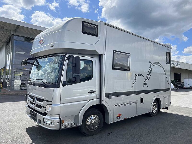 Mercedes-Benz Atego 918L LKW