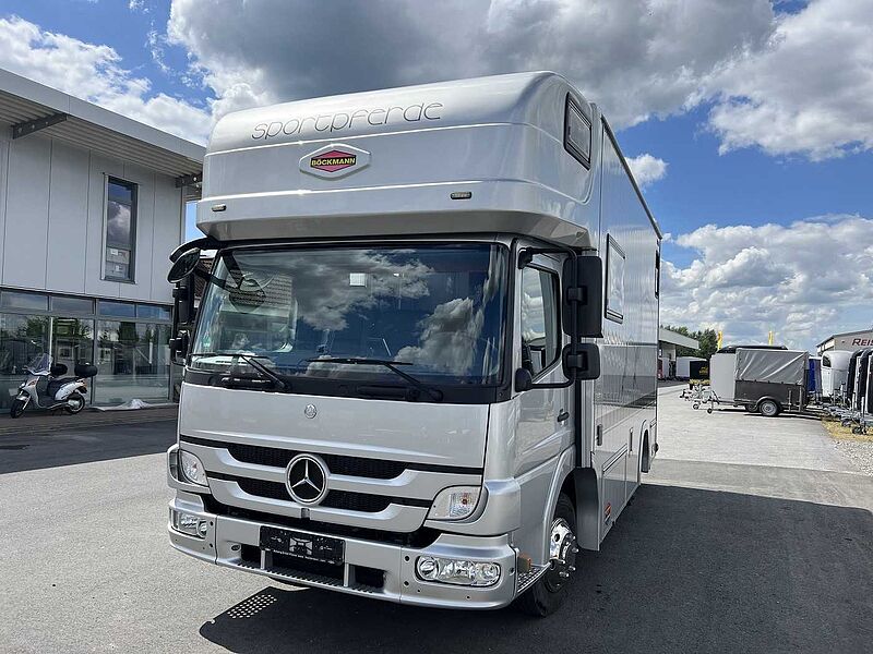 Mercedes-Benz Atego 918L LKW