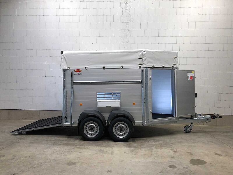 Böckmann VA 3016/24 Viehanhänger
