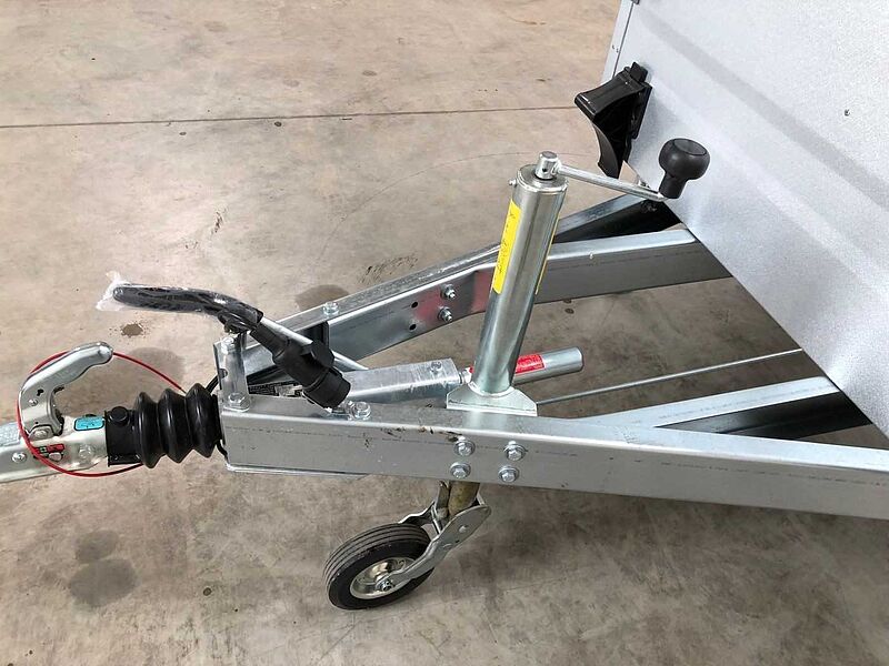 TPV KT-EB3 Street Camper Campinganhänger