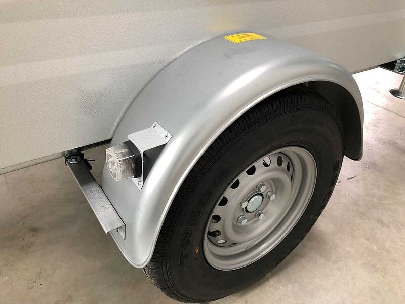 TPV KT-EB3 Street Camper Campinganhänger