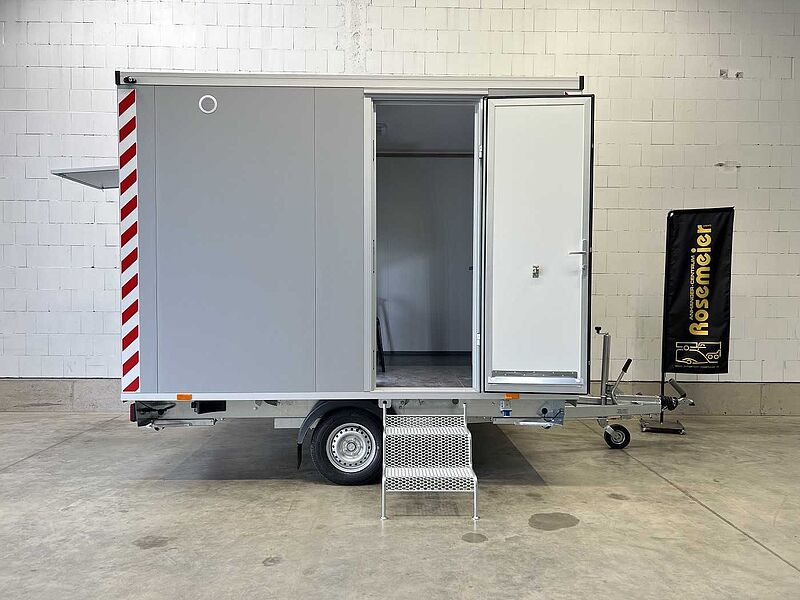 Rosemeier VE Mobi 3200 Mannschaftswagen