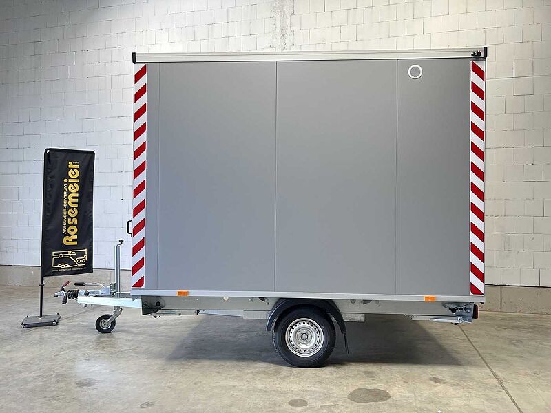 Rosemeier VE Mobi 3200 Mannschaftswagen
