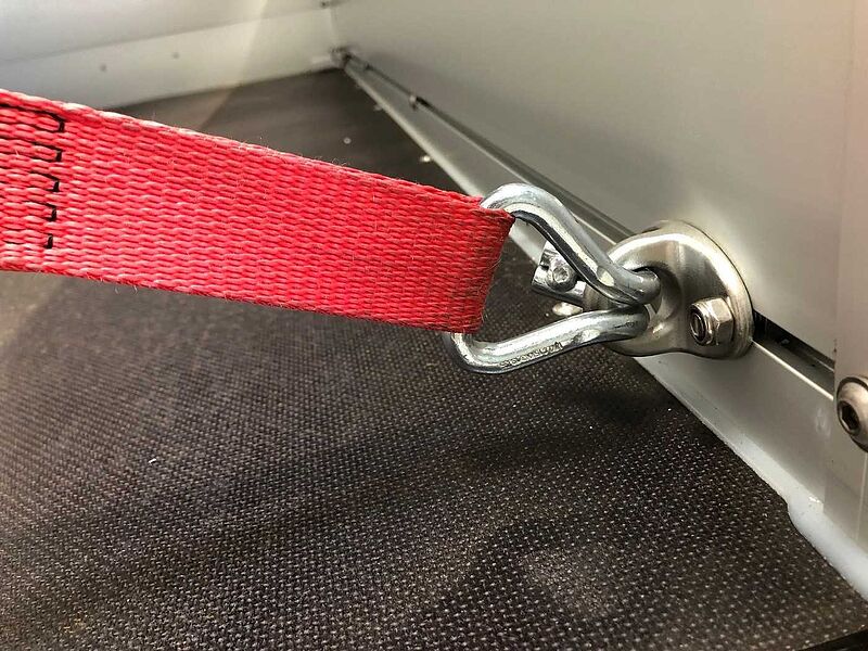 Koch U2 mit Deckel Deckelanhänger