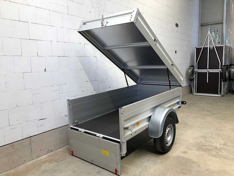 Koch U2 mit Deckel Deckelanhänger