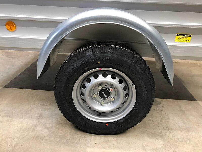 Koch U2 mit Deckel Deckelanhänger