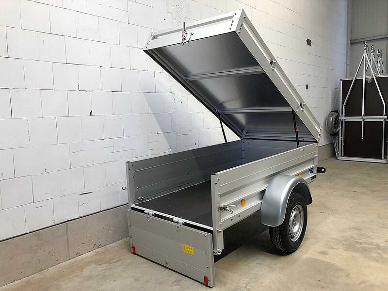 Koch U2 mit Deckel Deckelanhänger