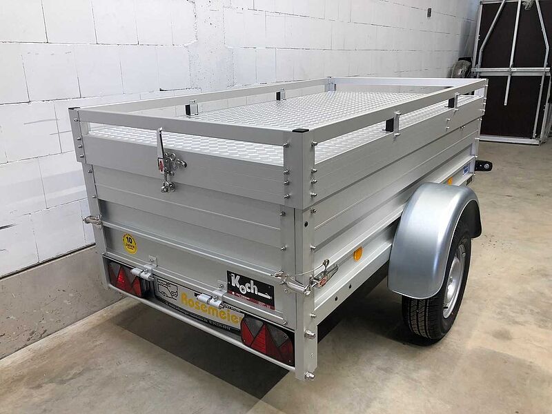 Koch U2 mit Deckel Deckelanhänger