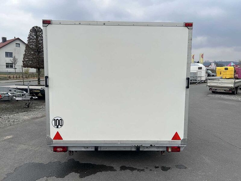 Multi Kofferanhänger
