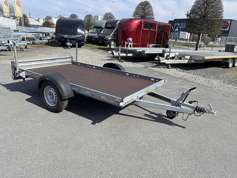 Humbaur KFT 1500 Maschinentransporter