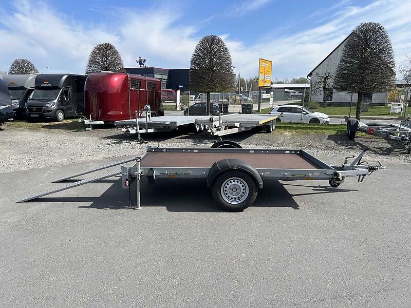 Humbaur KFT 1500 Maschinentransporter
