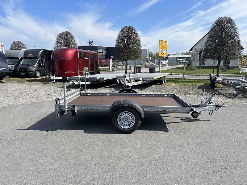 Humbaur KFT 1500 Maschinentransporter