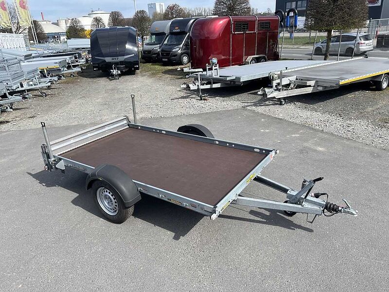 Humbaur KFT 1500 Maschinentransporter