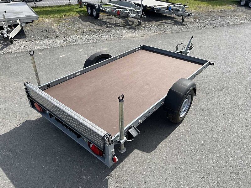 Humbaur KFT 1500 Maschinentransporter
