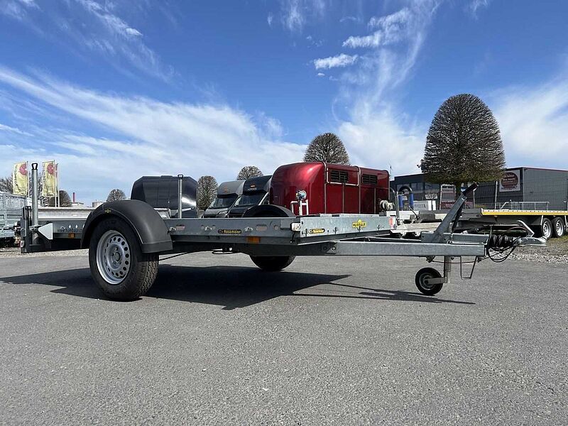 Humbaur KFT 1500 Maschinentransporter
