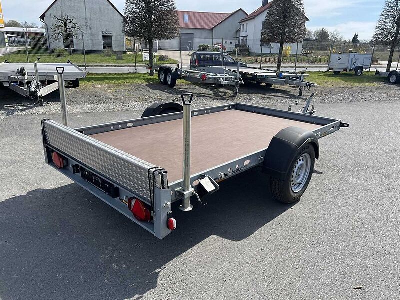 Humbaur KFT 1500 Maschinentransporter