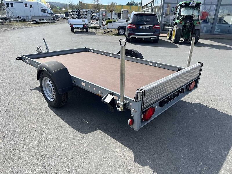 Humbaur KFT 1500 Maschinentransporter