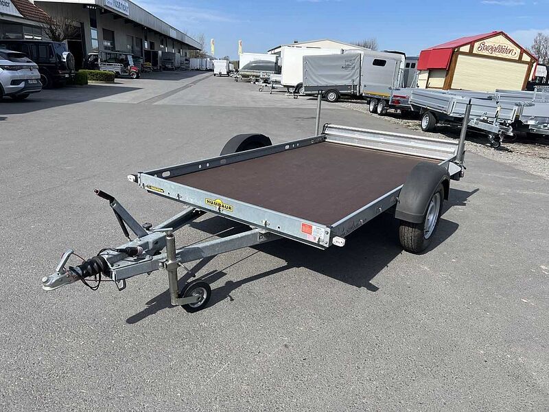 Humbaur KFT 1500 Maschinentransporter