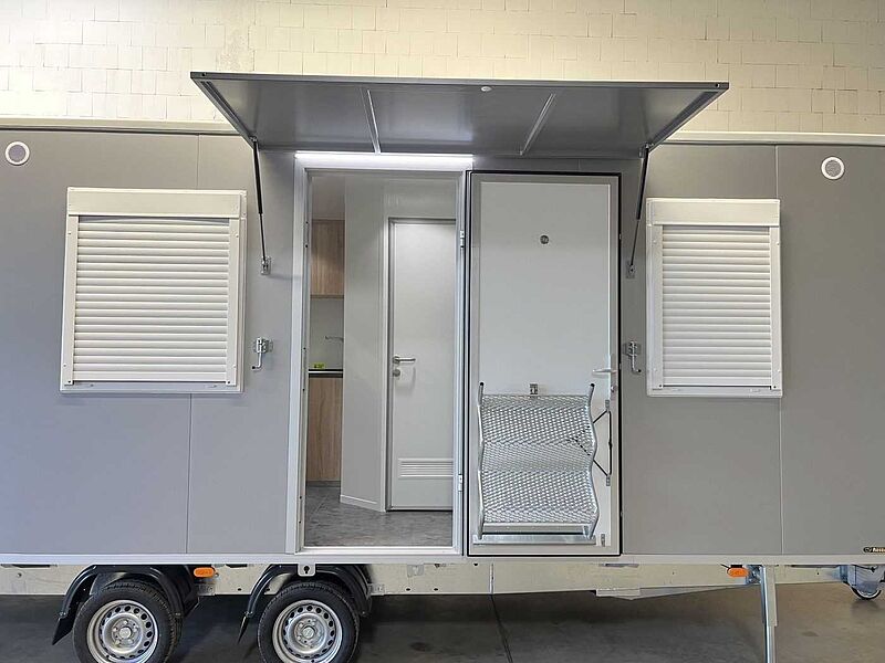 Rosemeier VE MOBI 7346 SP 1 Mannschaftswagen