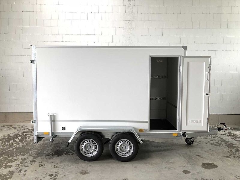 Blyss F2730HTD Seitentür Kofferanhänger