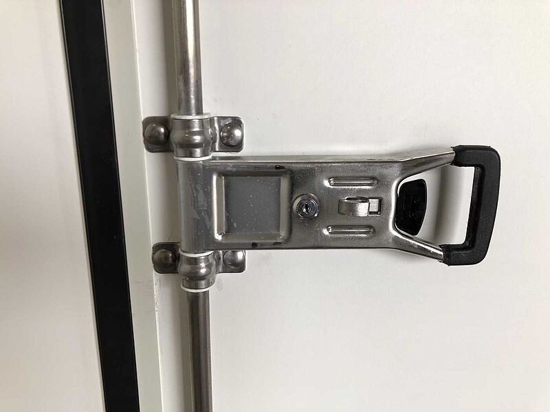 Blyss F2730HTD Seitentür Kofferanhänger